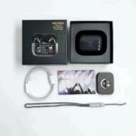 WT-2 Smart Wireless Headset with Touch Screen Display & Bluetooth Earbuds - Image 6